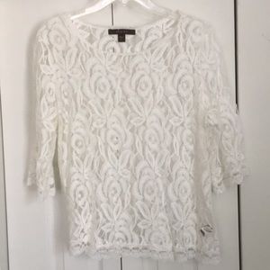 Fever Lace Shirt